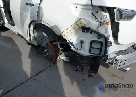 2017 Infiniti Qx70 z USA, uszkodzony, nr VIN JN8CS1MU2HM140764